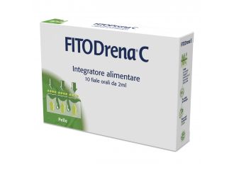 Fitodrena c 10 fiale 2 ml