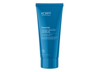 Korff essen gel purificante 200 ml