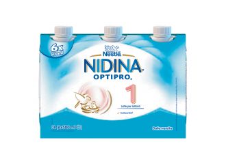 Nidina optipro 1 6x500 ml