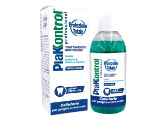 Plakkontrol collutorio 500 ml