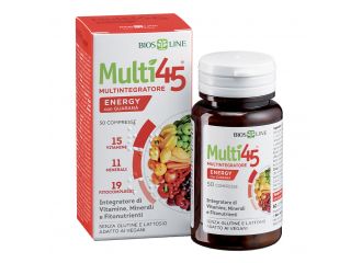 Multi 45 energy 50 compresse