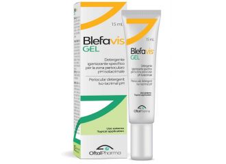 Blefavis gel 15ml