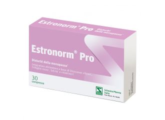 Estronorm pro 30 compresse