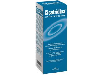 Cicatridina dermo detergente 200 ml