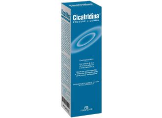 Cicatridina polvere liquida 120 ml