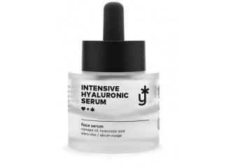 Biohempathy intensive hyaluronic serum 15 ml