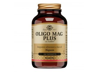 Oligo mag plus 100 tavolette