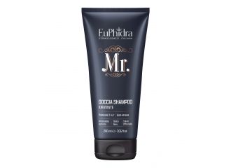 Euphidra mr doccia shampoo idratante 200 ml