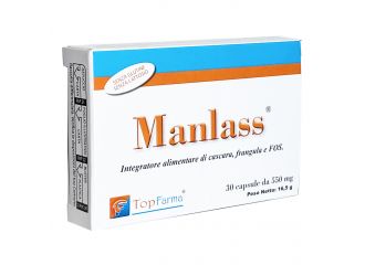 Manlass 30 capsule