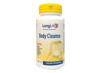 Longlife body cleanse 90 capsule