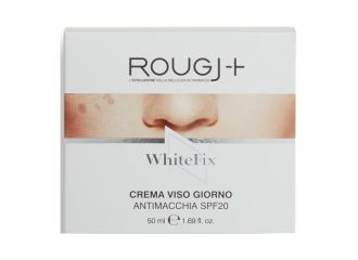 Rougj crema viso giorno antimacchia spf20 50 ml