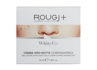 Rougj crema viso notte compensatrice 50 ml