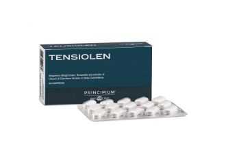 Principium tensiolen biosline 30 compresse