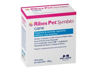 Ribes pet symbio cane 30 bustine