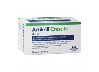 Artikrill crescita 60 compresse