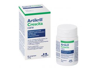 Artikrill crescita 90 compresse