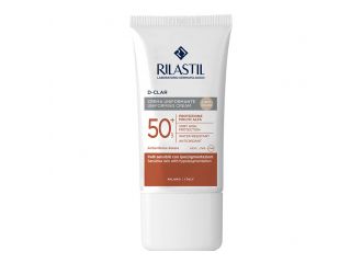 Rilastil sun system d-clar light spf50+ 40 ml