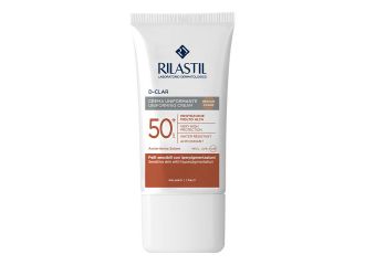 Rilastil sun system d-clar medium spf50+ 40 ml