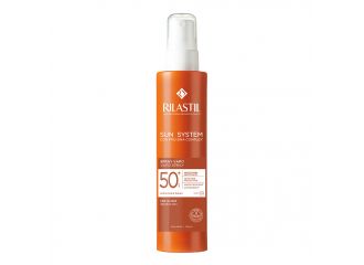 Rilastil sun system spray vapo spf50+ 200 ml