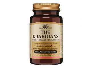 The guardians 30 capsule vegetali