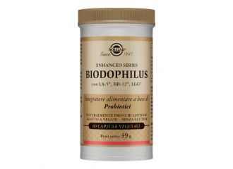 Biodophilus 60 capsule vegetali