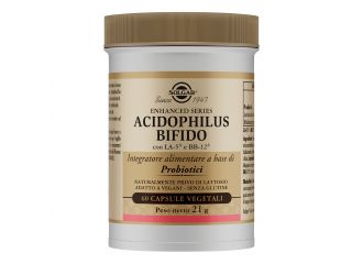 Acidophilus bifido 60 capsule vegetali