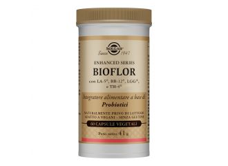 Bioflor 60 capsule vegetali