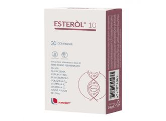 Esterol 10 30 compresse