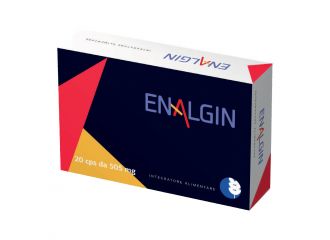 Enalgin 20 capsule