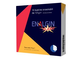 Enalgin flash 10 bustine