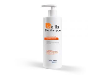 Mellis bio shampoo 400 ml