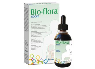 Bioflora gocce 20 ml