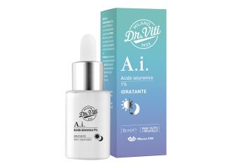 Dr viti acido ialuronico 1% 15 ml