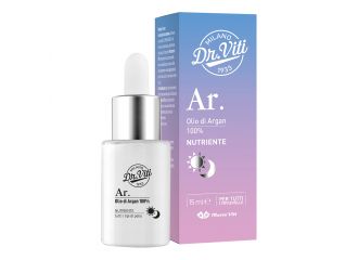 Dr viti olio di argan 100% 15 ml