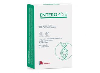 Entero 4 sb 10 stick