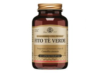 Fito te verde 60 capsule