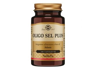 Oligo sel plus 100 tavolette