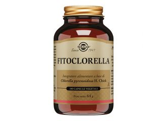 Fitoclorella 100 capsule