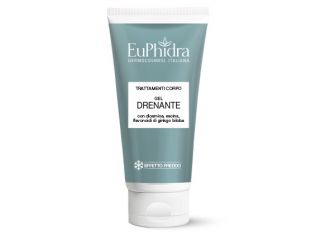 Euphidra gel drenante effetto freddo 100 ml