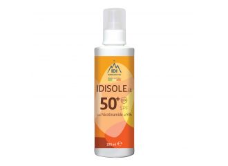 Idisole-it spf50+ macchie cutanee 200 ml