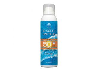 Idisole-it spf50+ nautilus 150 ml