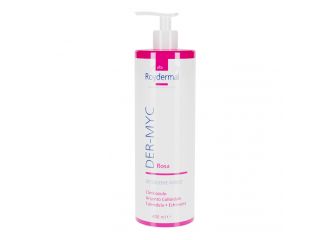 Der-myc rosa detergente intimo 400 ml