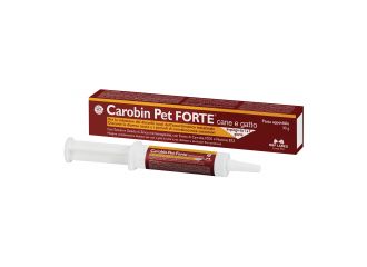 Carobin pet forte pasta 30 g