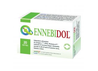 Ennebidol 20 softgel