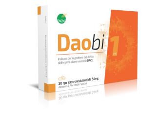 Daobi 1 30 compresse gastroresistenti