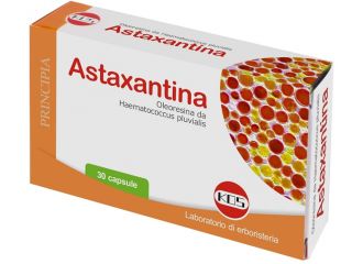 Astaxantina 30 capsule