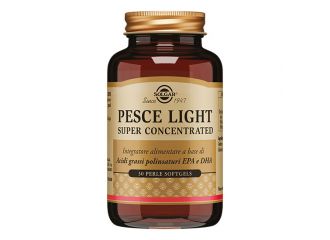 Pesce light super concentrated 30 perle