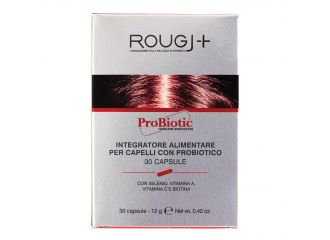 Rougj integratore anticaduta probiotic capsule