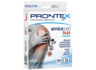 Cerotto prontex arnica pad 9 x 14 6 pezzi