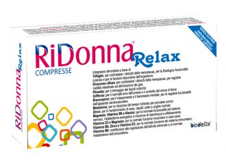 Ridonna relax 30 compresse